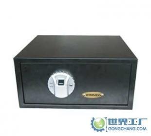 青島文達(dá)通指紋保險(xiǎn)箱FBS100-B 特價(jià)促銷，守護(hù)您的安全與隱私